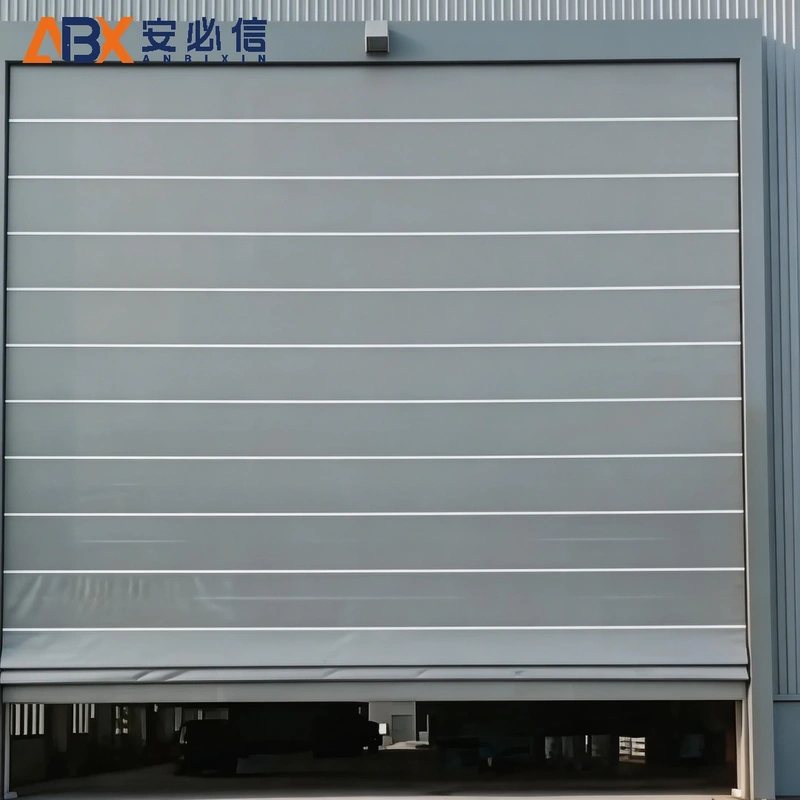 十堰市高速堆积门