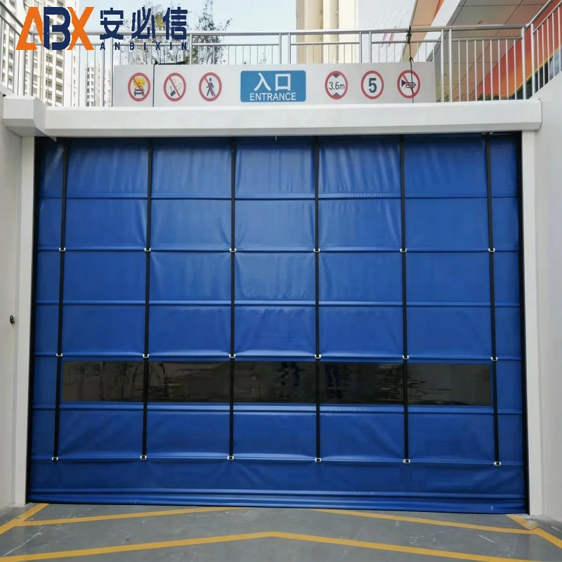 十堰市堆积门