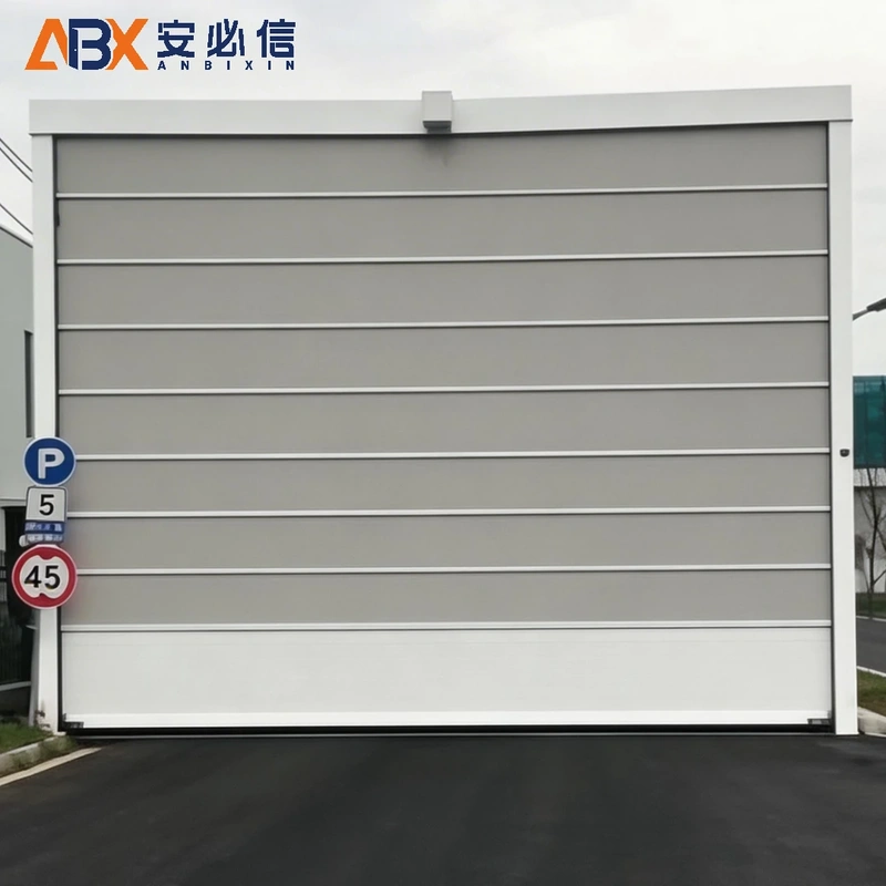 十堰市快速堆积门