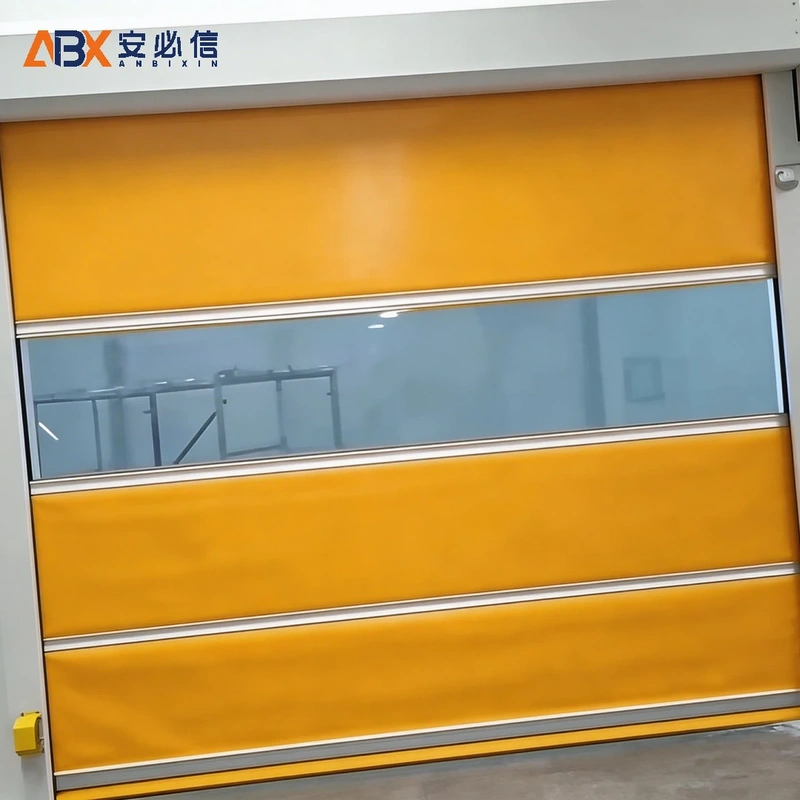 十堰市高速门
