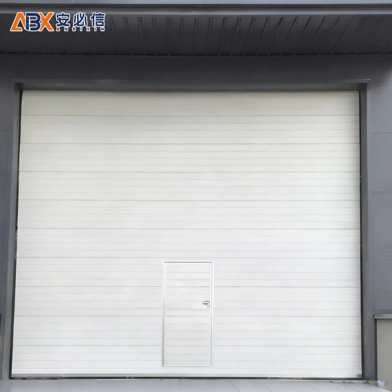 十堰市钢制提升门